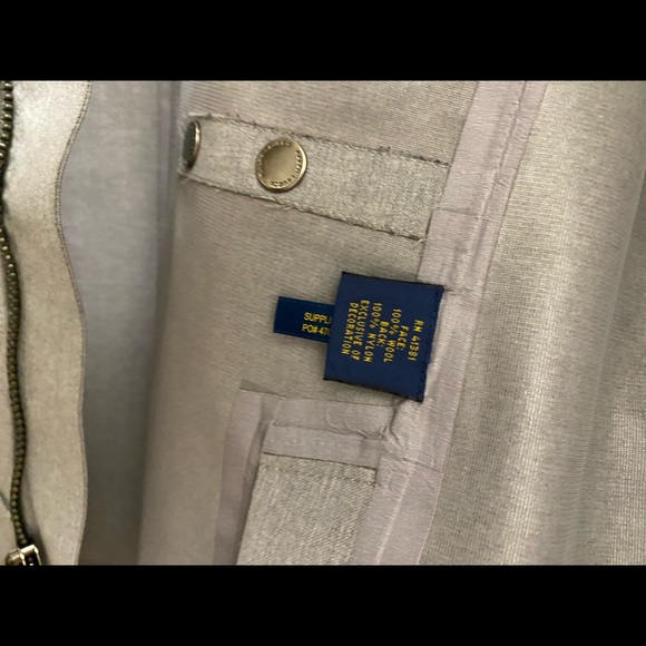 POLO RALPH LAUREN MENS…WOOL JACKET - Picture 9 of 9